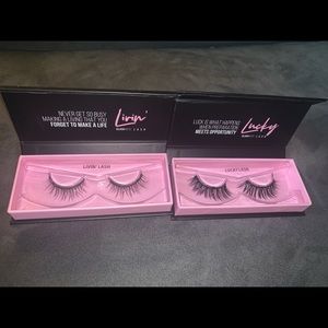 GLAMNETIC Lashes & Mascara!! New!